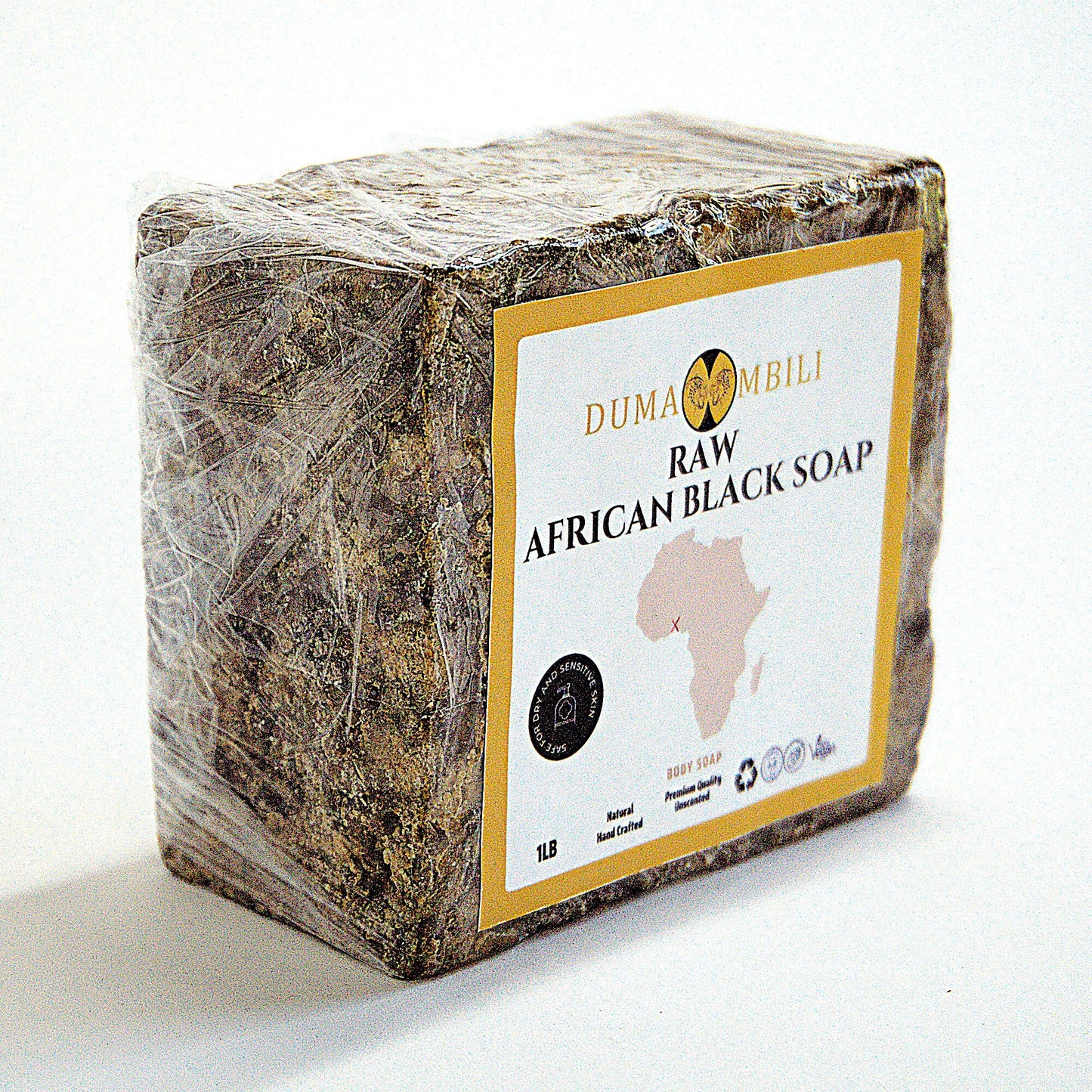 African Black Soap – Natural Skincare for Clear, Glowing Skin