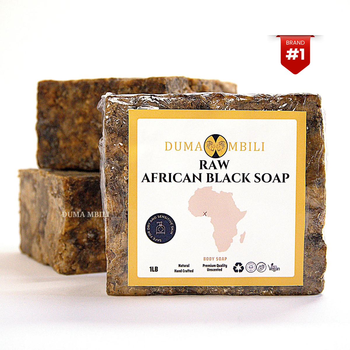 African Black Soap – Natural Skincare for Clear, Glowing Skin