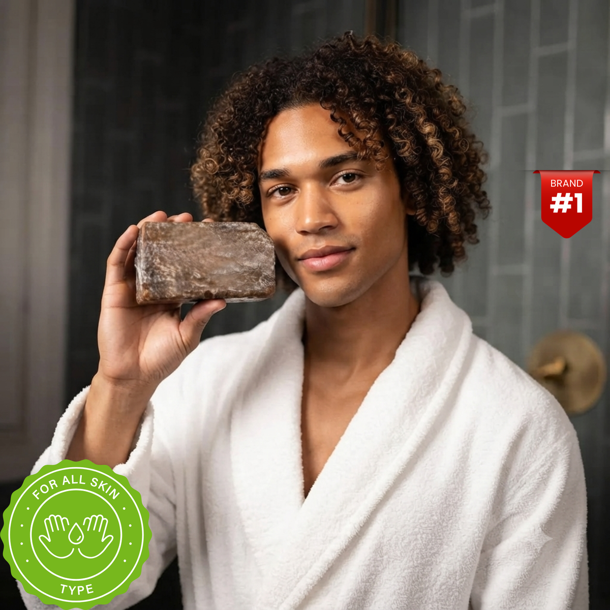 African Black Soap – Natural Skincare for Clear, Glowing Skin